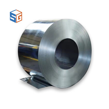 Single Reduced Cold-Rolled Tinplate Coil