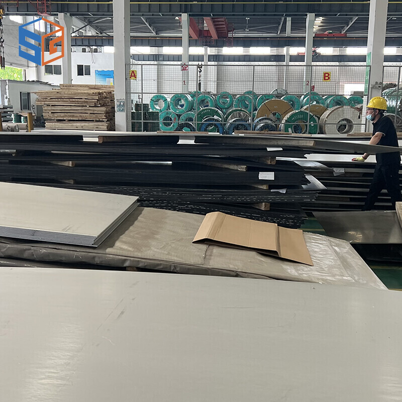 304 Stainless Steel Plate