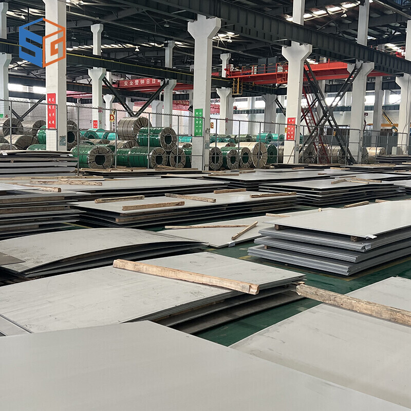 304 Stainless Steel Plate