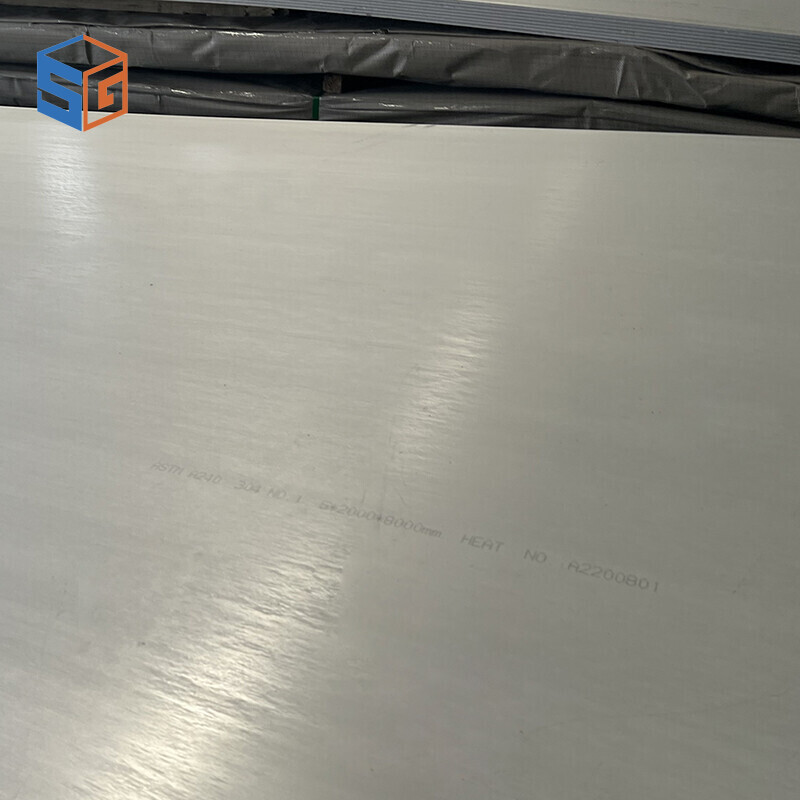 301L Stainless Steel Plate