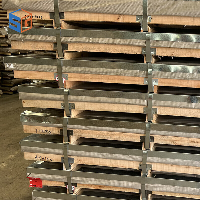 202 Stainless Steel Plate