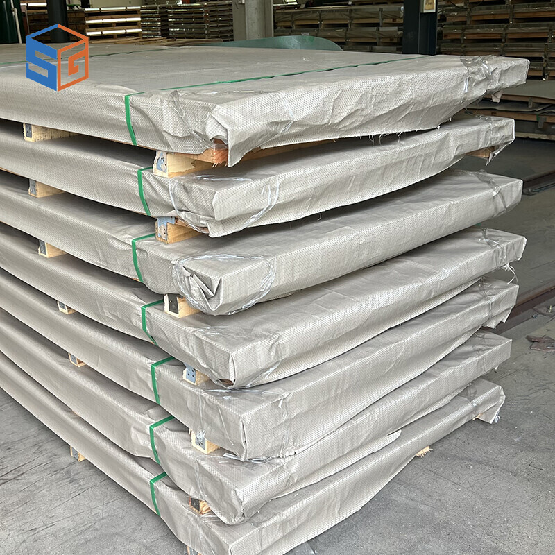 202 Stainless Steel Plate