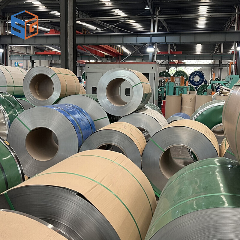 904L Stainless Steel Coil