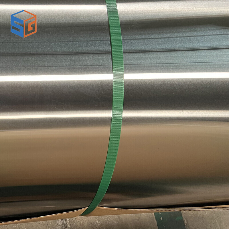 321 Stainless Steel Coil