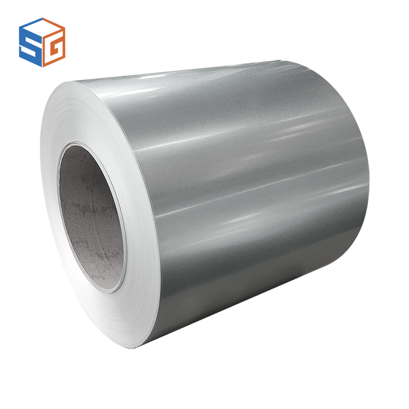 302 Stainless Steel Coil