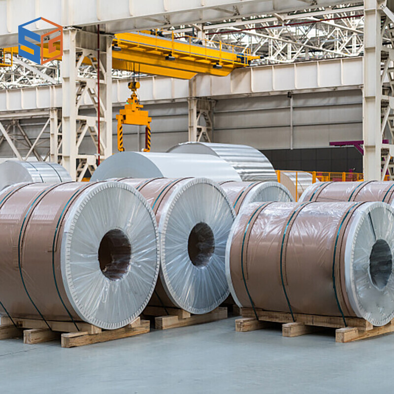 201 Stainless Steel Coil