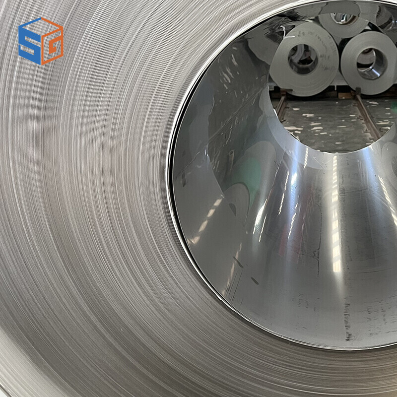 304L Stainless Steel Coil