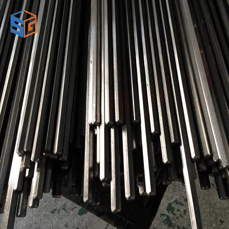 Stainless Steel Bar