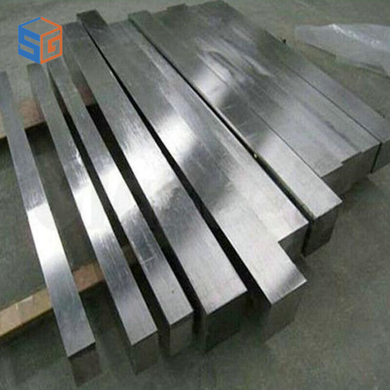 Stainless Steel Square Bar