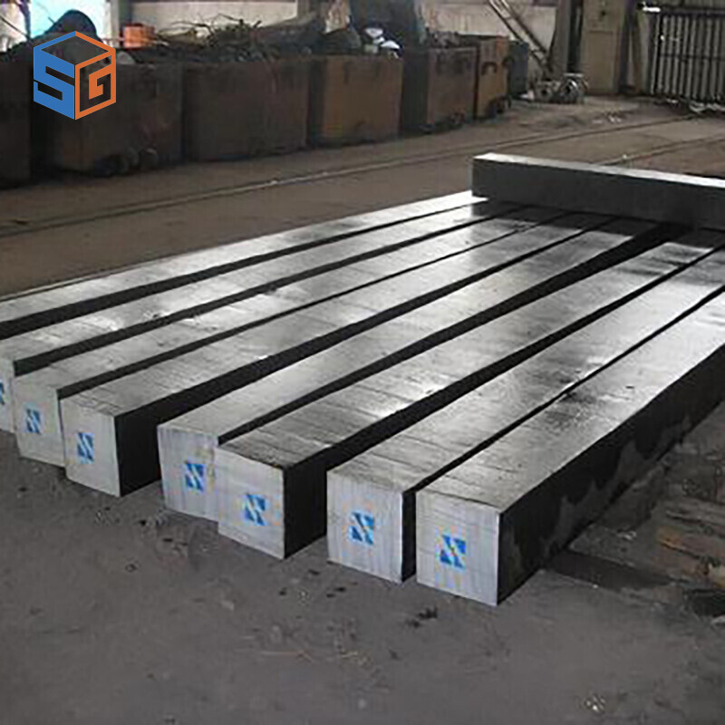 Stainless Steel Square Bar