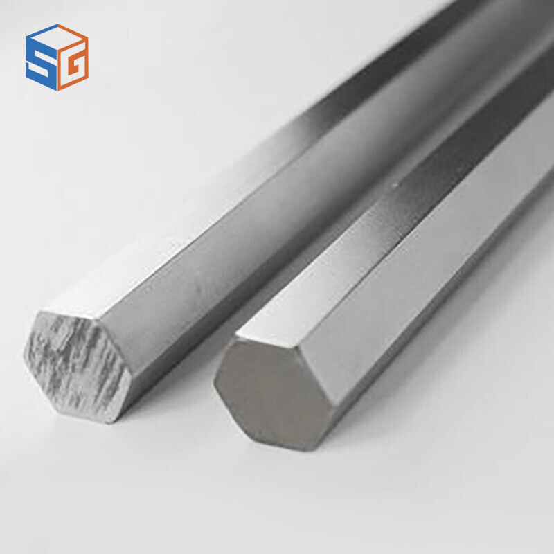 Stainless Steel Hexagonal Bar