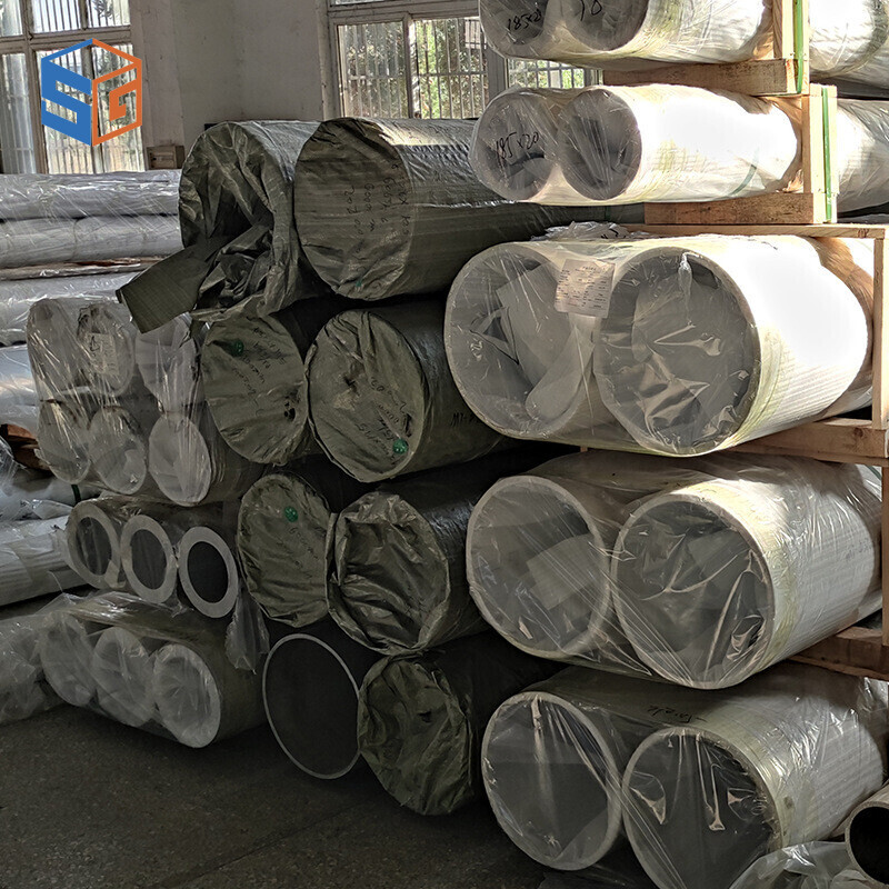 2024 Aluminium Pipe