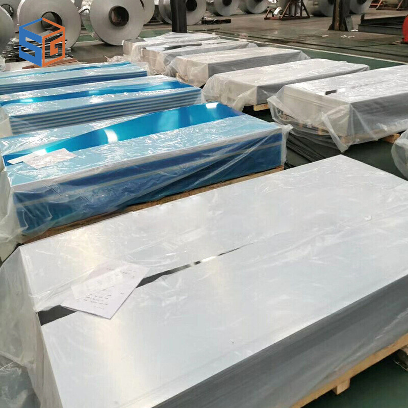 3104 Aluminium Plate