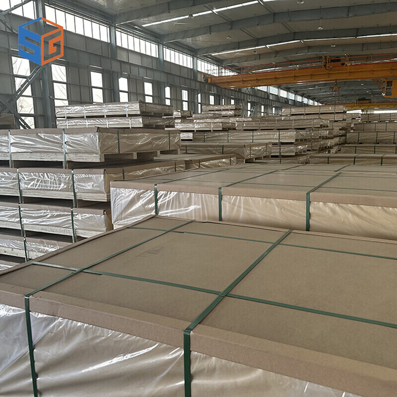 2011 Aluminium Plate