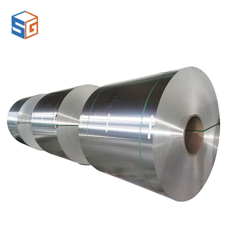 Aluminum Coil Aluminum Coil