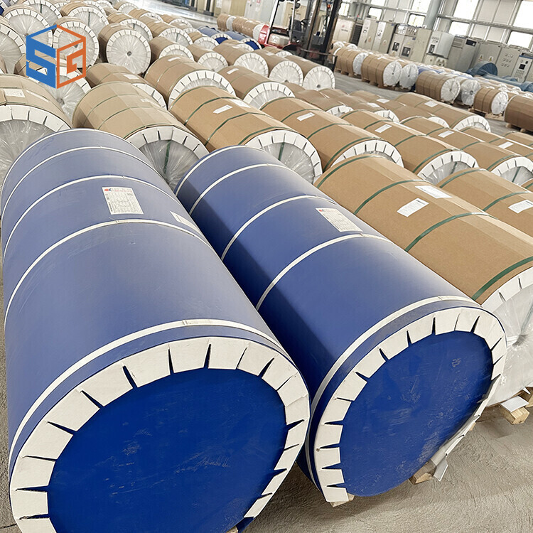 3204 Aluminum Coil