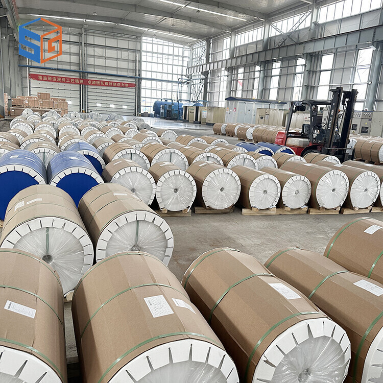 2017 Aluminum Coil