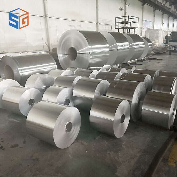Aluminum Coil