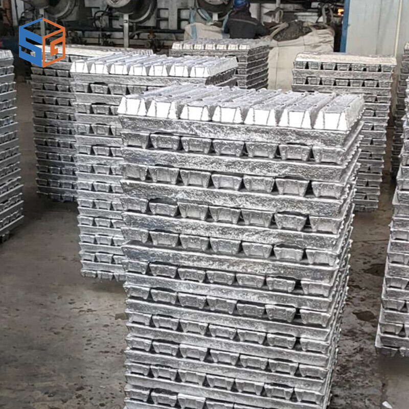 5086  Aluminum Ingot