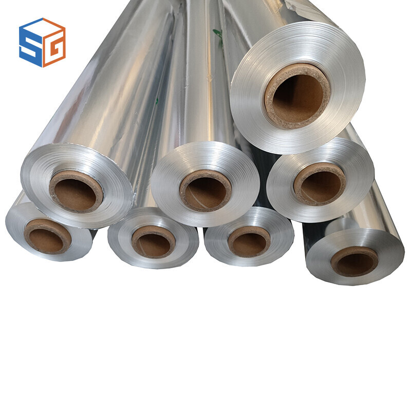 5A02 Aluminum Foil 5A02 Aluminum Foil