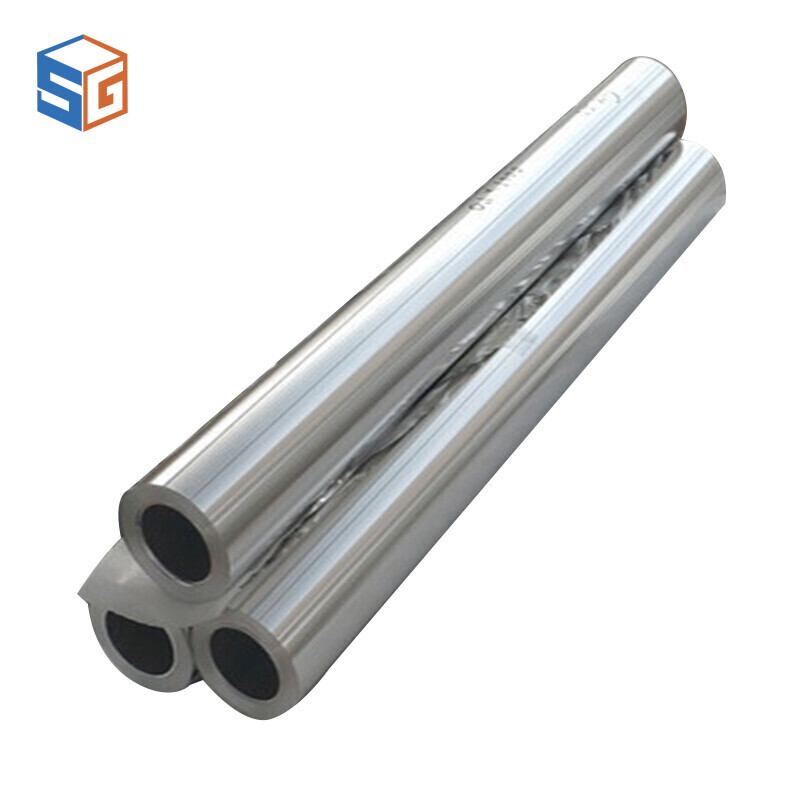 Aluminum Foil Aluminum Foil