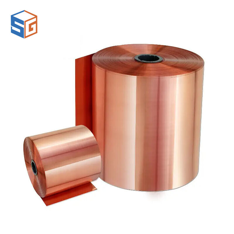 C63800 Copper Coil C63800 Copper Coil