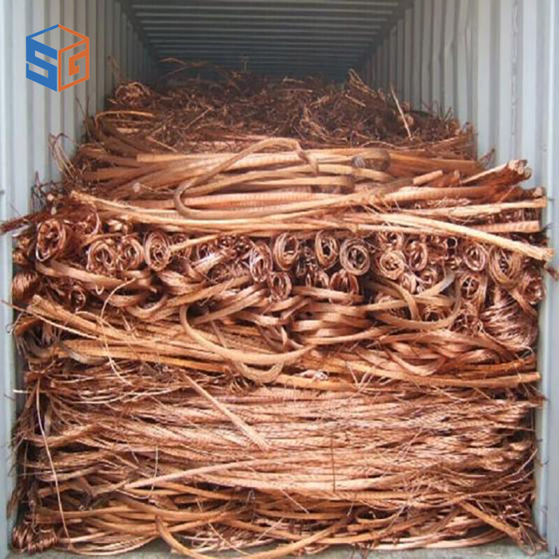 Copper Wire Scrap