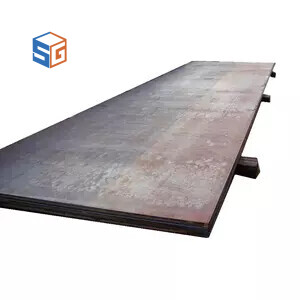 Wear-resistant Plate