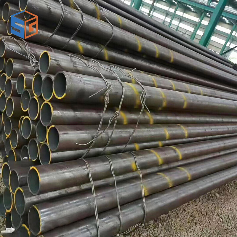 A53 Seamless & Welded Carbon Steel Pipe