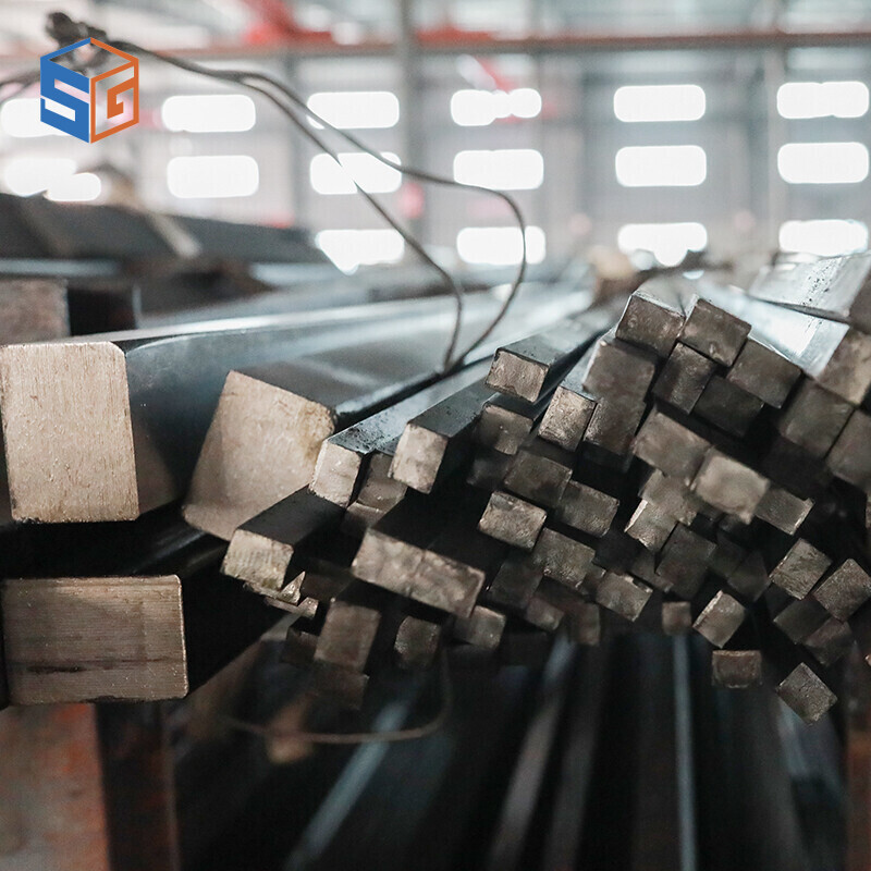 Carbon Steel Square Bar