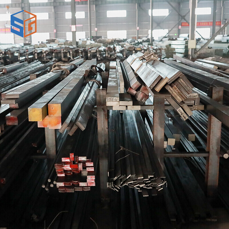 Carbon Steel Square Bar