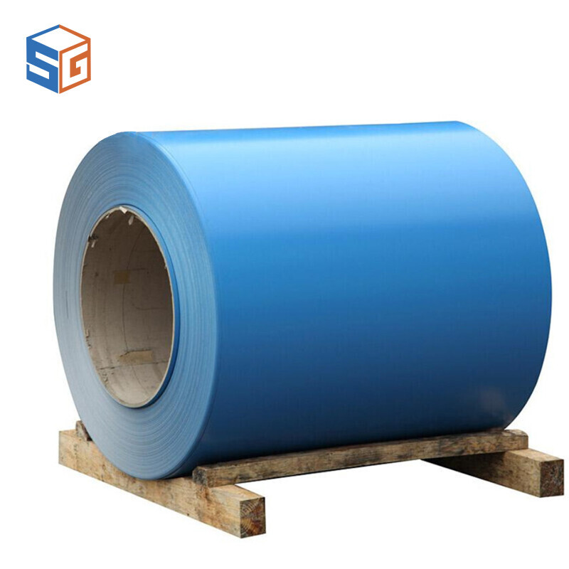 DX53D Color Coated Roll DX53D Color Coated Roll