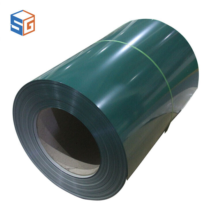 SGHC DX53D Color Coated Roll SGHC DX53D Color Coated Roll
