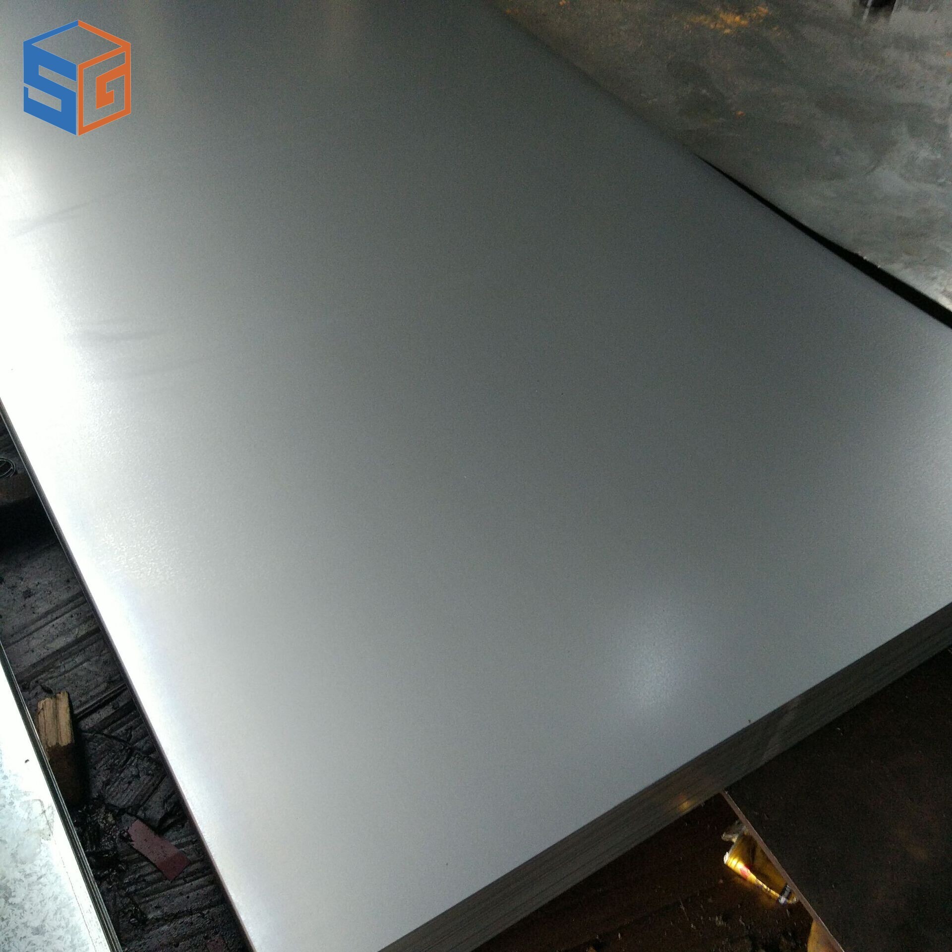SGCD2 Galvanized Steel Plate