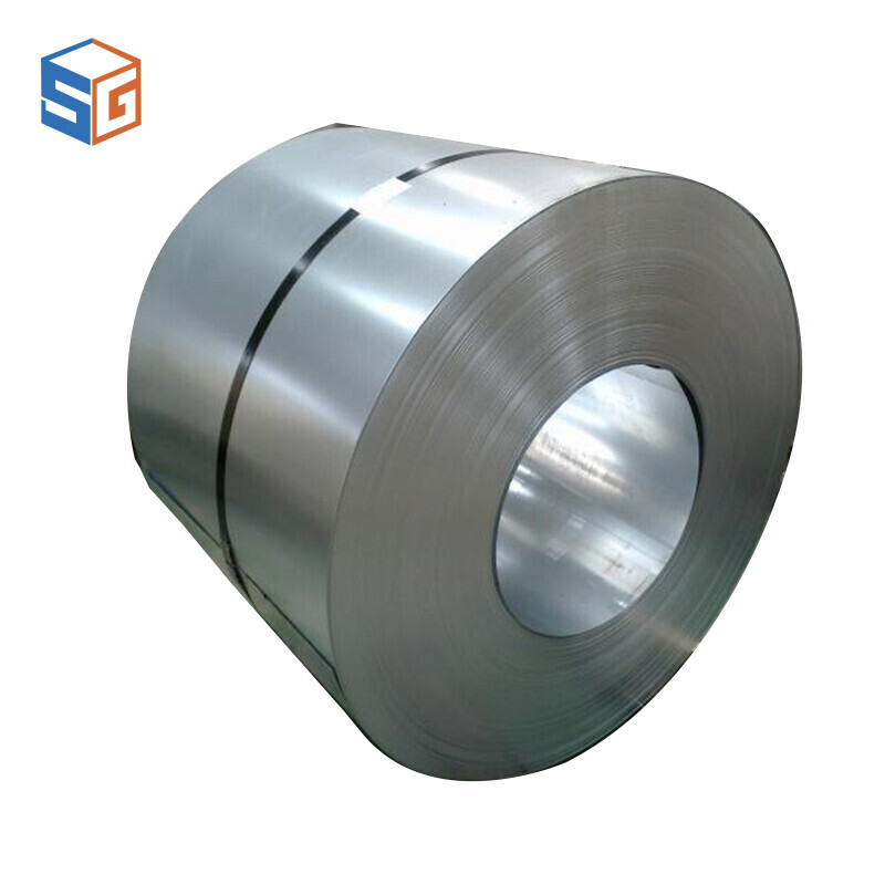 S220/250/280/320/350/550GD+Z Galvanized Coil S220/250/280/320/350/550GD+Z Galvanized Coil
