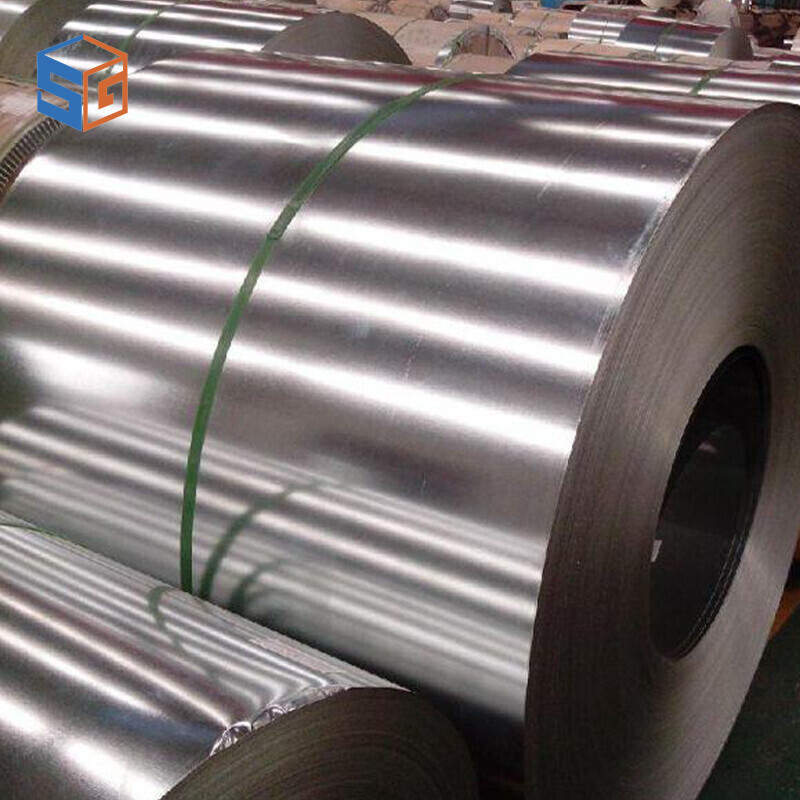 SGCD2/SGCD3 Galvanized Coil