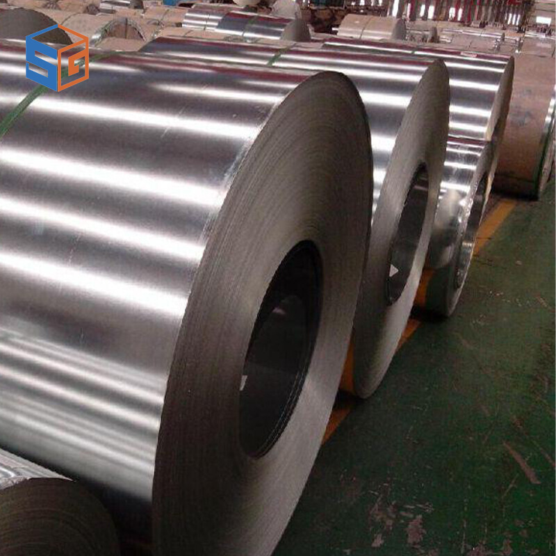 SGCD2/SGCD3 Galvanized Coil