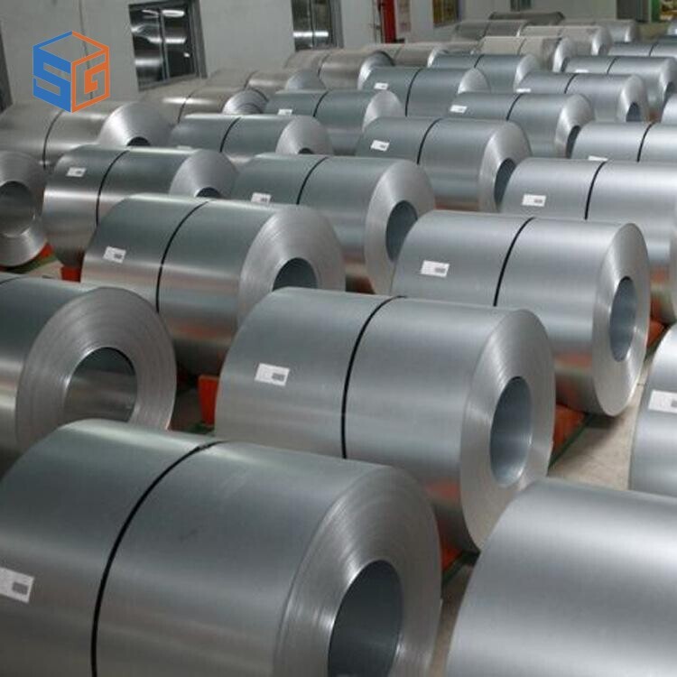 SGCD2/SGCD3 Galvanized Coil