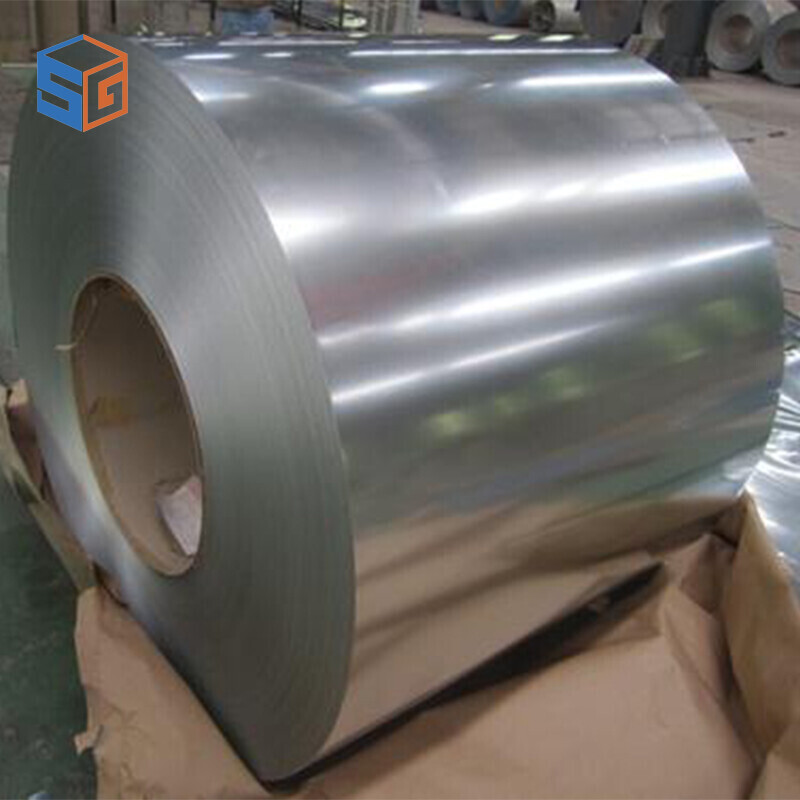 DX53D+Z/DX54D+Z Galvanized Coil
