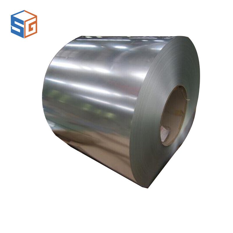 DX52D+Z Galvanized Coil DX52D+Z Galvanized Coil