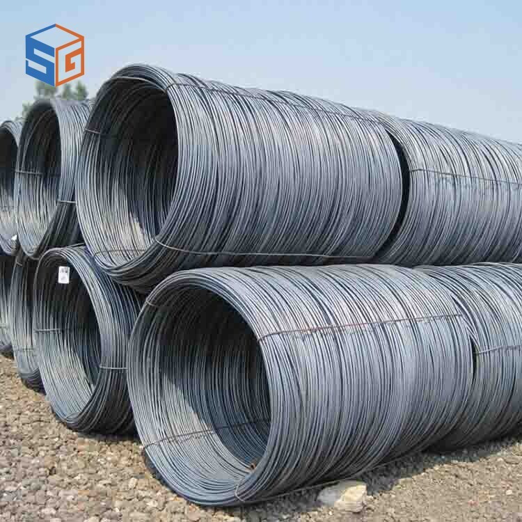 SGC340/400/440/490/570 Galvanized Steel Wire