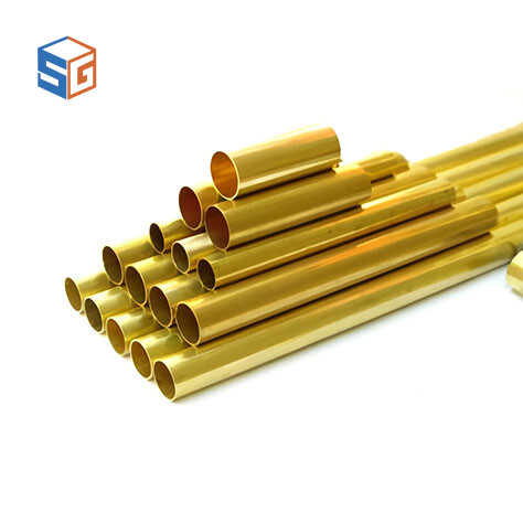 Brass Pipe Brass Pipe