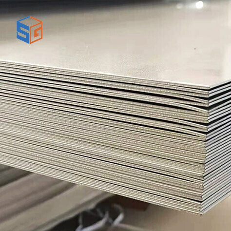 Inconel Alloy Plate