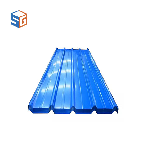 DC52D+Z Color Coated Corrugated Board DC52D+Z Color Coated Corrugated Board