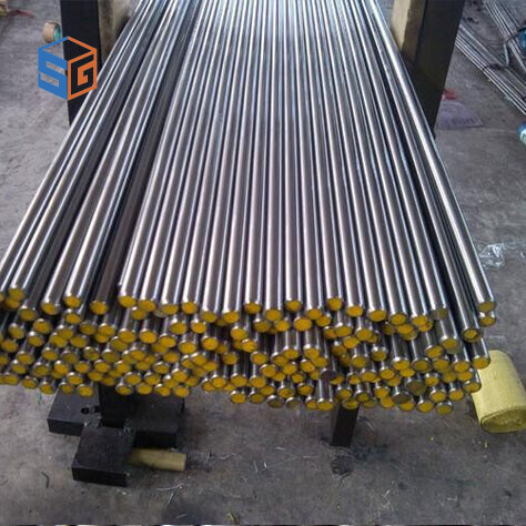 Stainless Steel Fine Bar