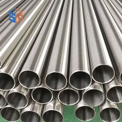 316L Stainless Steel Pipe