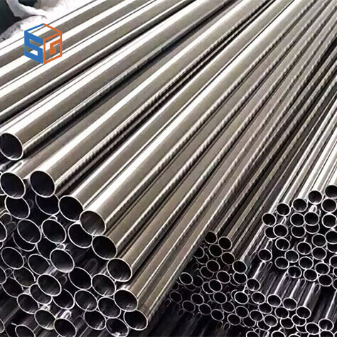 Stainless Steel Pipe