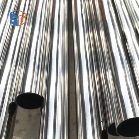 2507 Stainless Steel Pipe