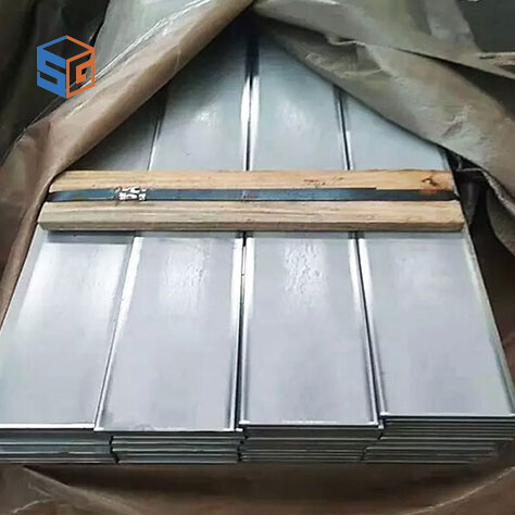 Q345 AISI ENSt 37-2 A572 Gr.65 Flat Steel