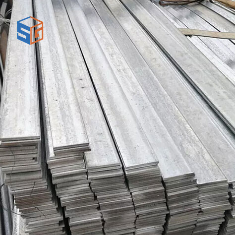 Q345 AISI ENSt 37-2 A572 Gr.65 Flat Steel